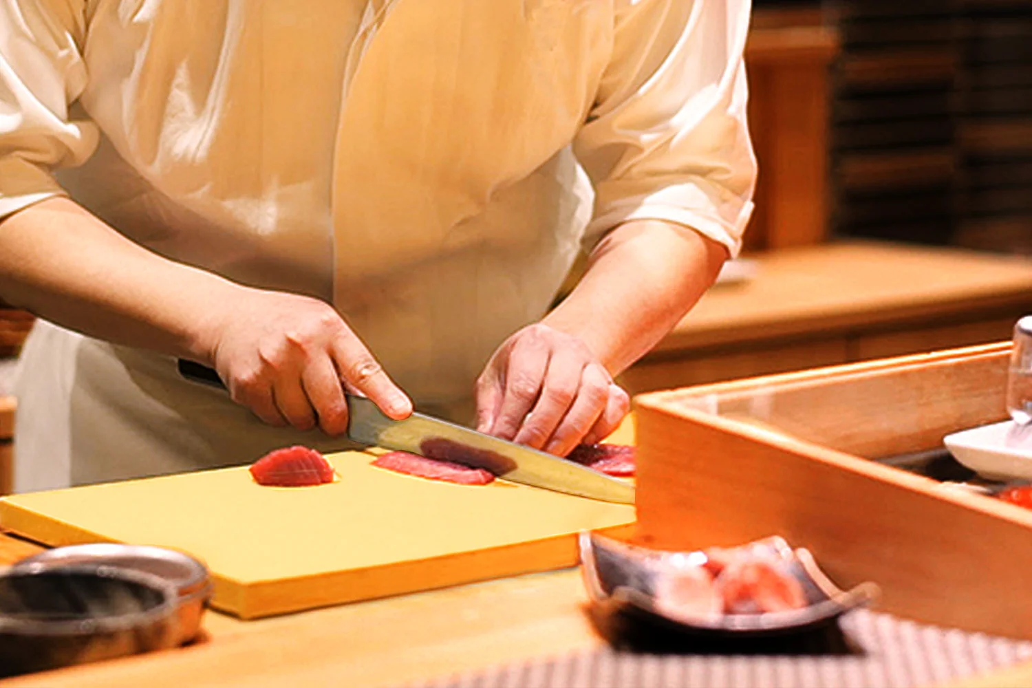 Yoshihiro Hi Soft High Performance Professional Grade Cutting Board - Image 6