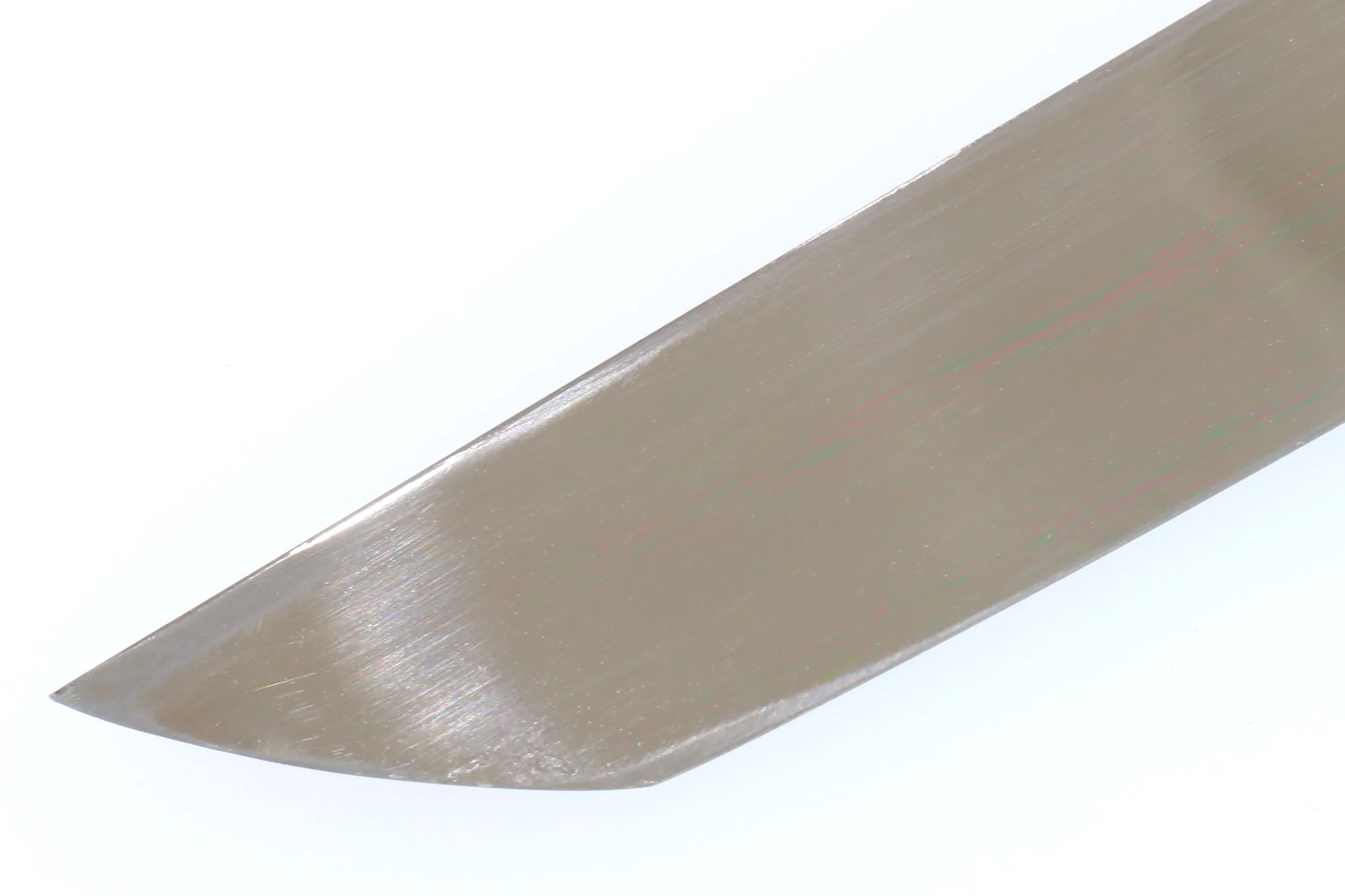 Yoshihiro Heisei Hongasumi Aoko Blue Steel #1 Single Edged Maguro Bocho Tuna Knife 29.5" (750mm) - Image 4
