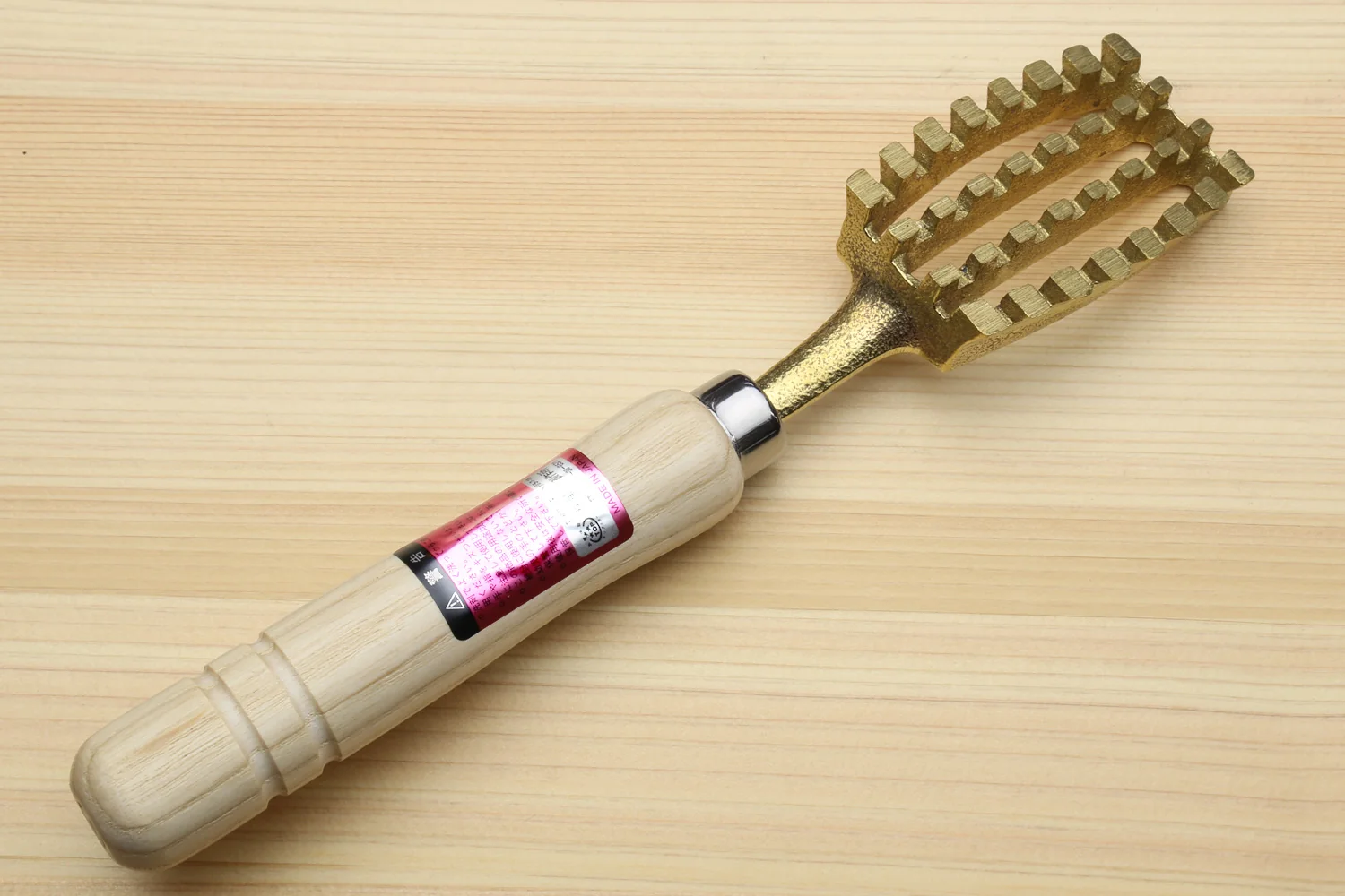 Yoshihiro Japanese Sushi Chef Tool Fish Scaler (X-Large)