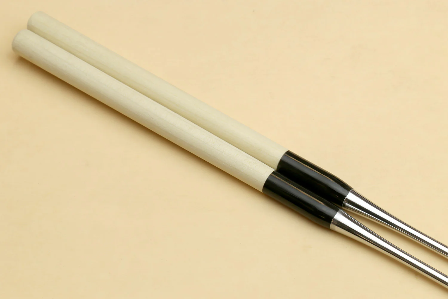 Yoshihiro Moribashi Chopsticks Japanese Sushi Chefs Traditional Garnishing Plating Tweezers Magnolia Handle (Type B) - Image 3