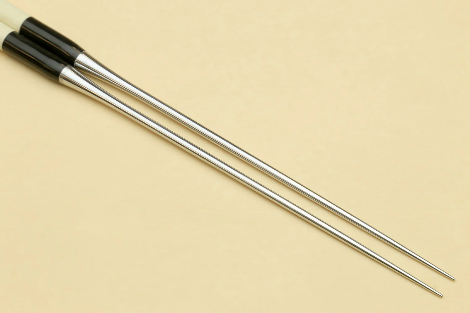 Yoshihiro Moribashi Chopsticks Japanese Sushi Chefs Traditional Garnishing Plating Tweezers Magnolia Handle (Type B) - Image 4