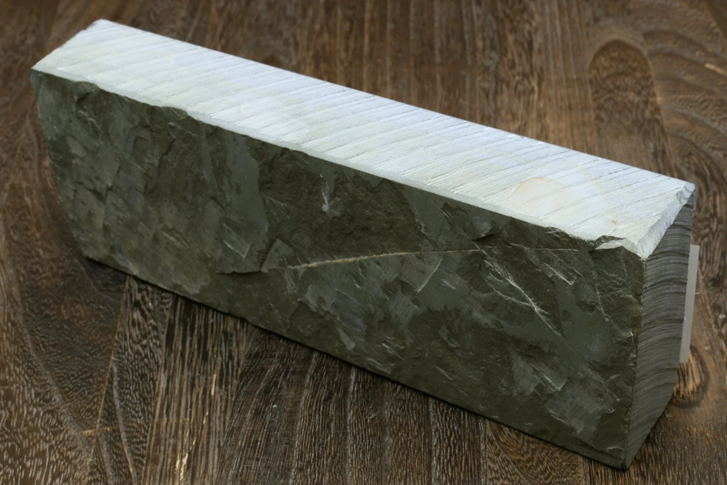 Yoshihiro Premium Natural Sharpening Whetstone Shiage Finishing stone Grade 30 (NS30-5) - Image 3
