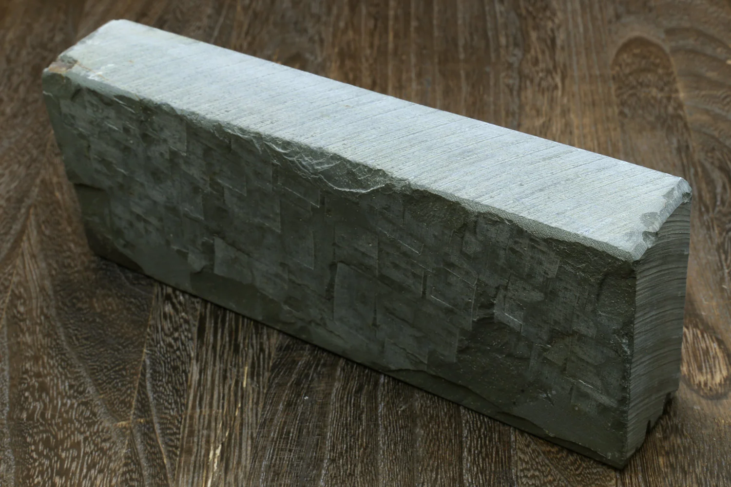 Yoshihiro Premium Natural Sharpening Whetstone Shiage Finishing stone Grade 30 (NS30-7) - Image 3