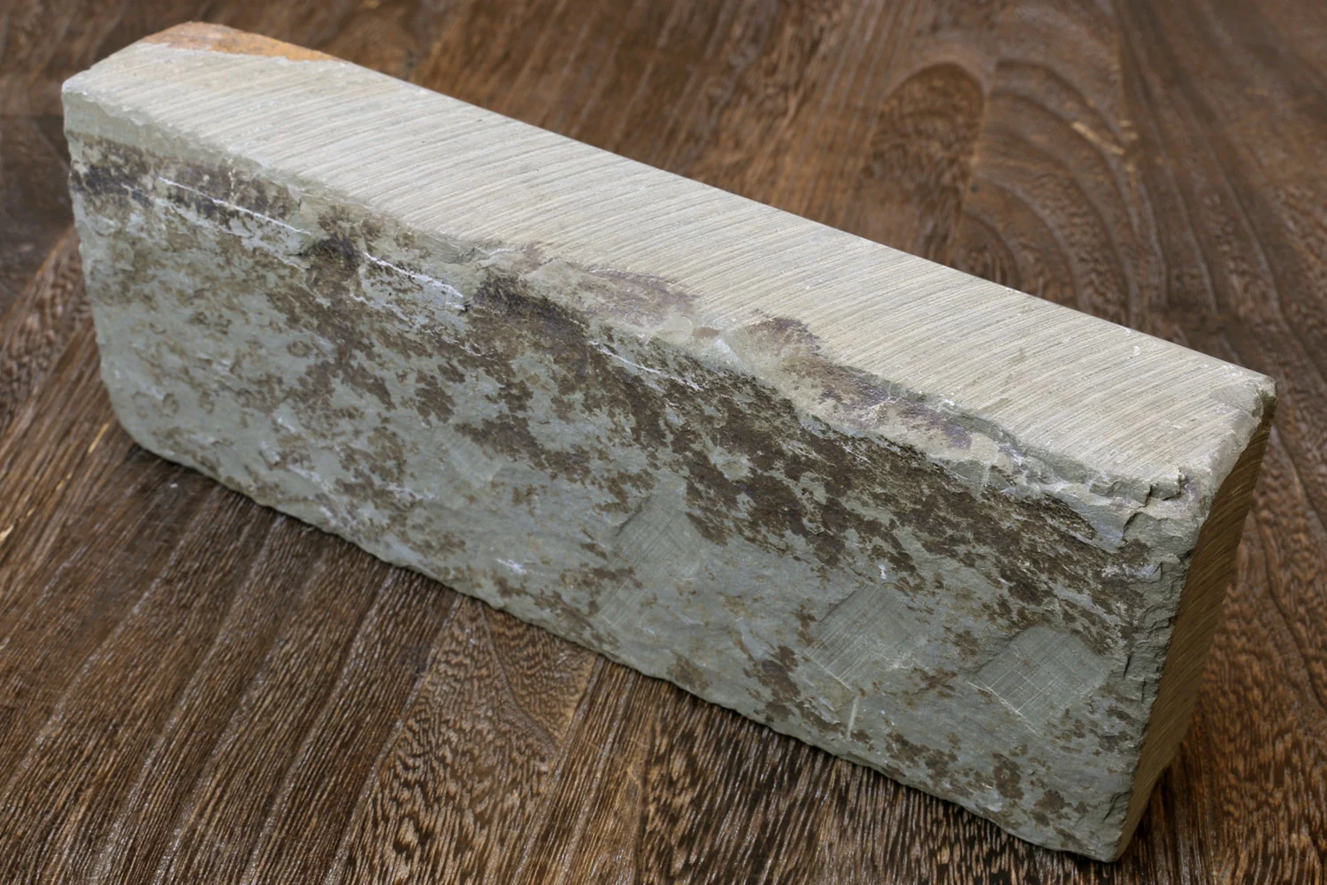 Yoshihiro Premium Natural Sharpening Whetstone Shiage Finishing stone Grade 30 (NS30-12) - Image 3