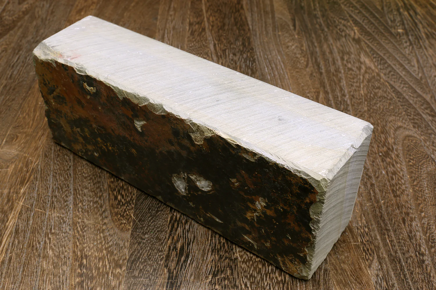 Yoshihiro Premium Natural Sharpening Whetstone Shiage Finishing stone Grade 30 (NS30-106) - Image 2