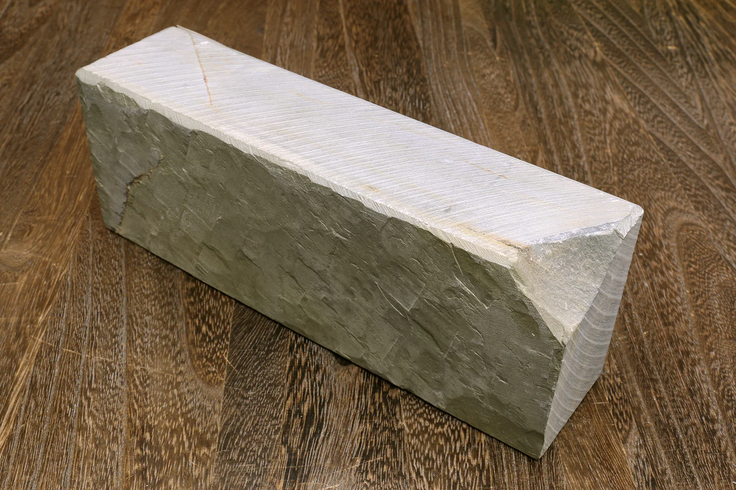 Yoshihiro Premium Natural Sharpening Whetstone Shiage Finishing stone Grade 30 (NS30-108) - Image 2