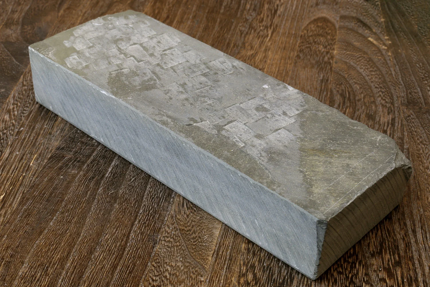Yoshihiro Premium Natural Sharpening Whetstone Shiage Finishing stone Grade 30 (NS30-22) - Image 2
