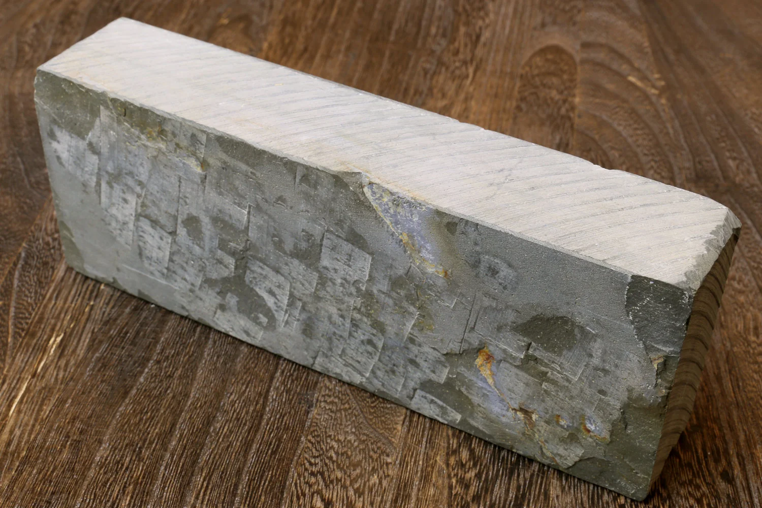 Yoshihiro Premium Natural Sharpening Whetstone Shiage Finishing stone Grade 30 (NS30-27) - Image 3
