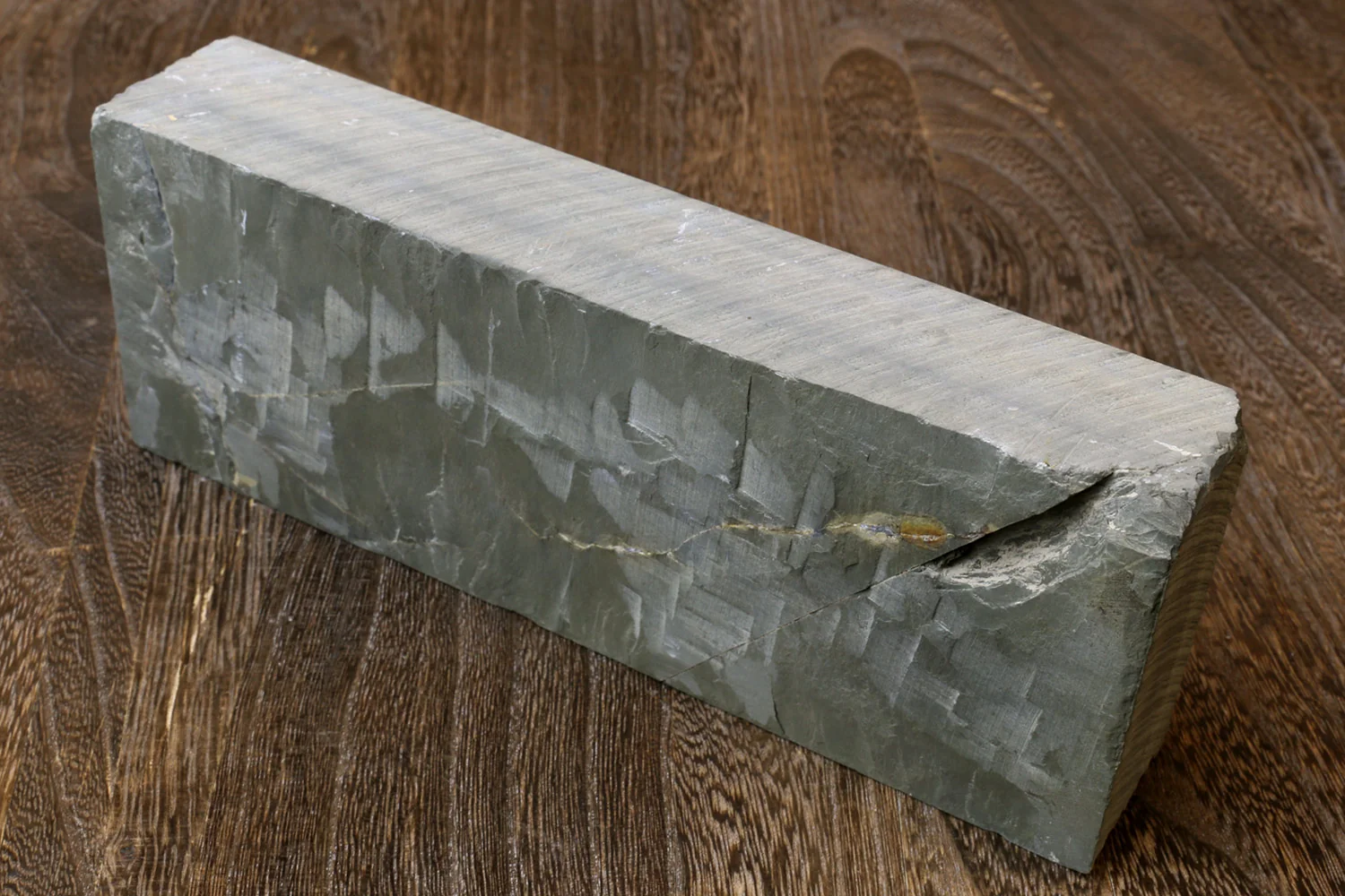 Yoshihiro Premium Natural Sharpening Whetstone Shiage Finishing stone Grade 30 (NS30-32) - Image 3