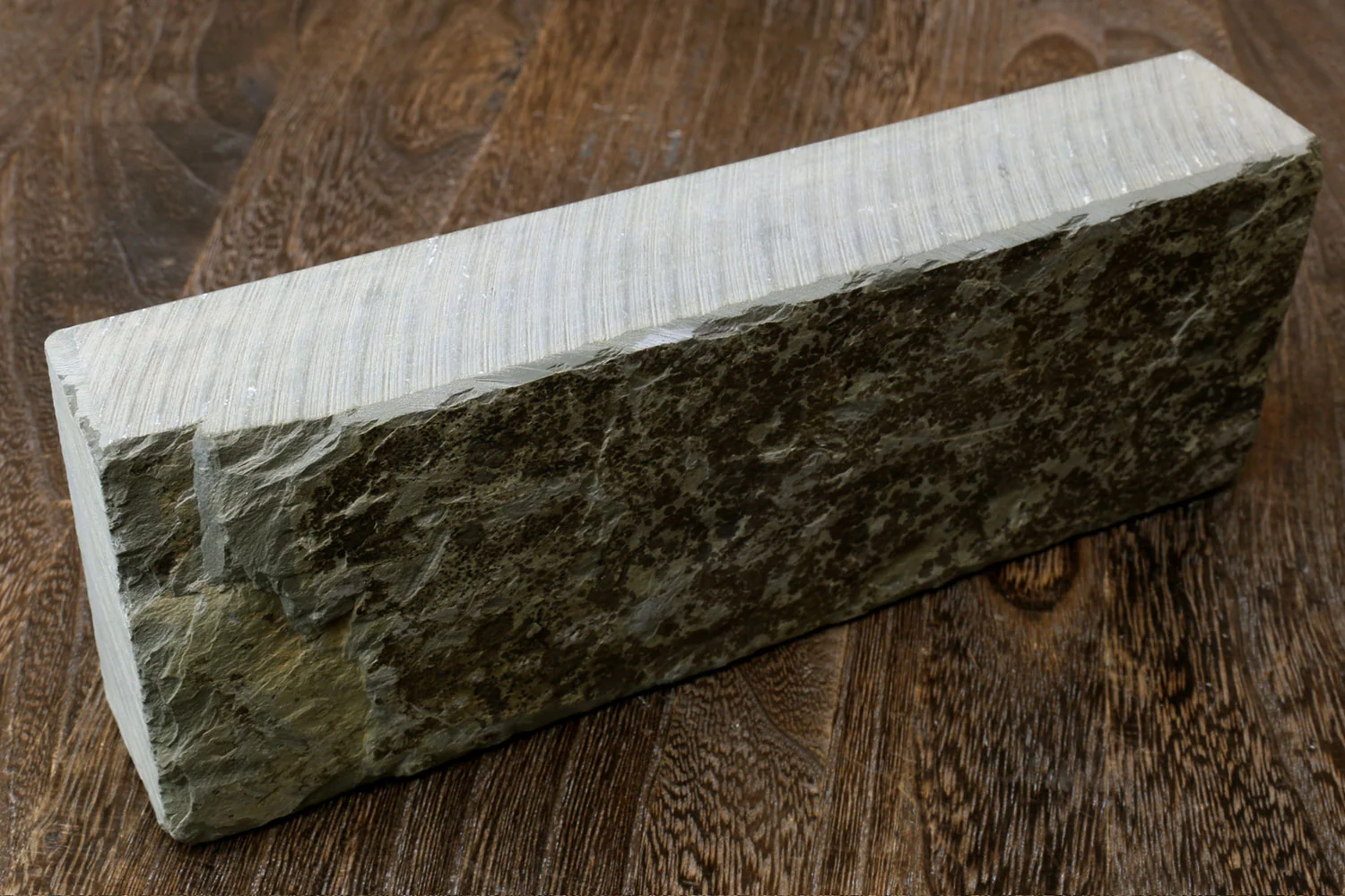 Yoshihiro Premium Natural Sharpening Whetstone Shiage Finishing stone Grade 30 (NS30-39) - Image 3