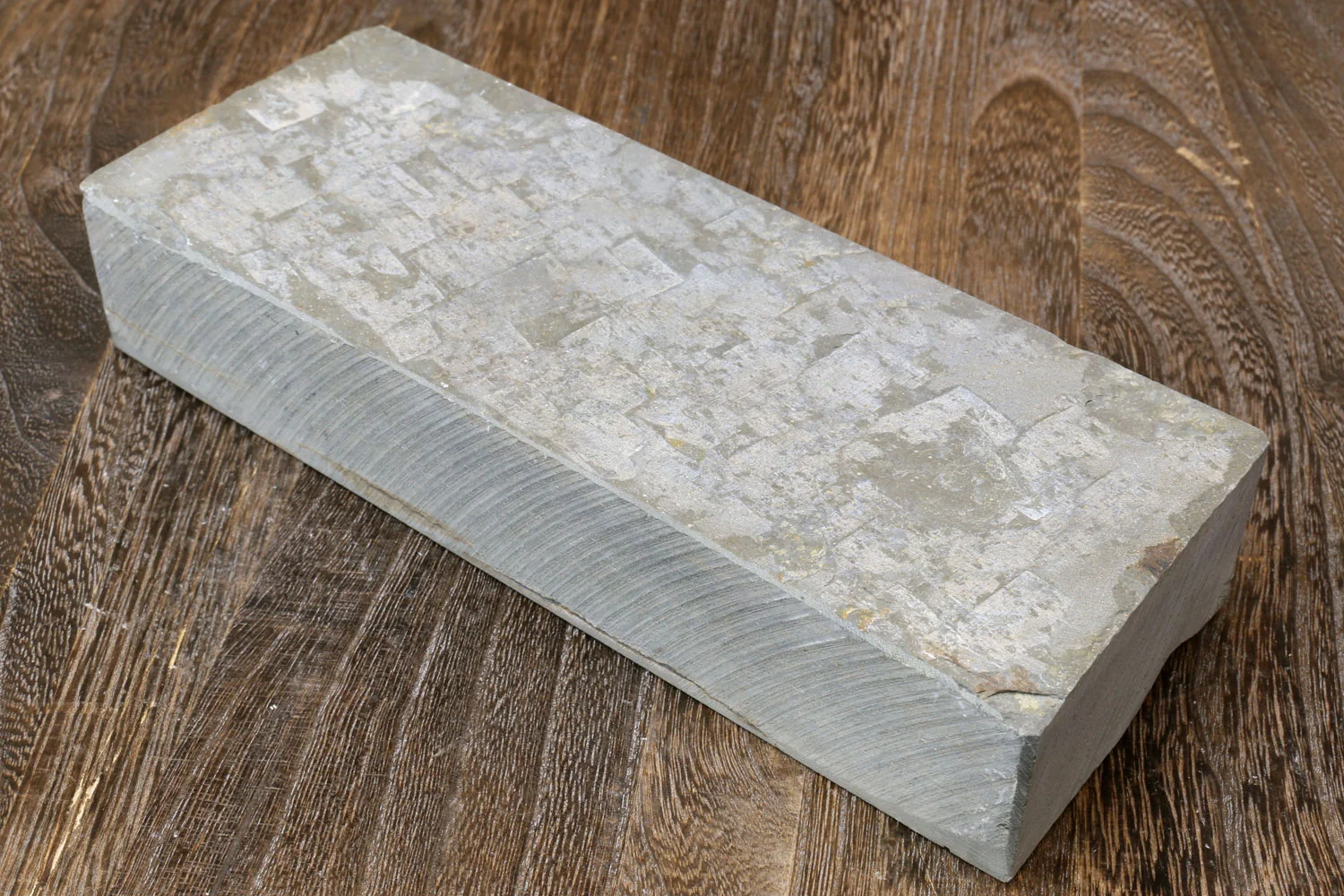 Yoshihiro Premium Natural Sharpening Whetstone Shiage Finishing stone Grade 30 (NS30-45) - Image 2