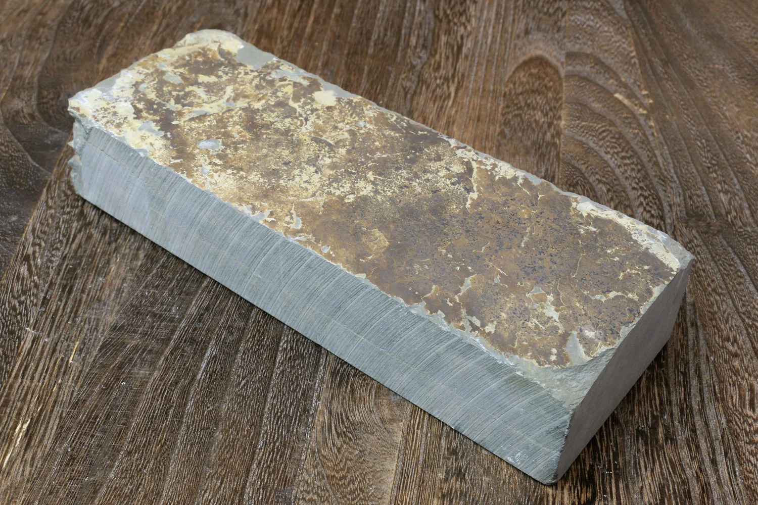 Yoshihiro Premium Natural Sharpening Whetstone Shiage Finishing stone Grade 30 (NS30-47) - Image 2