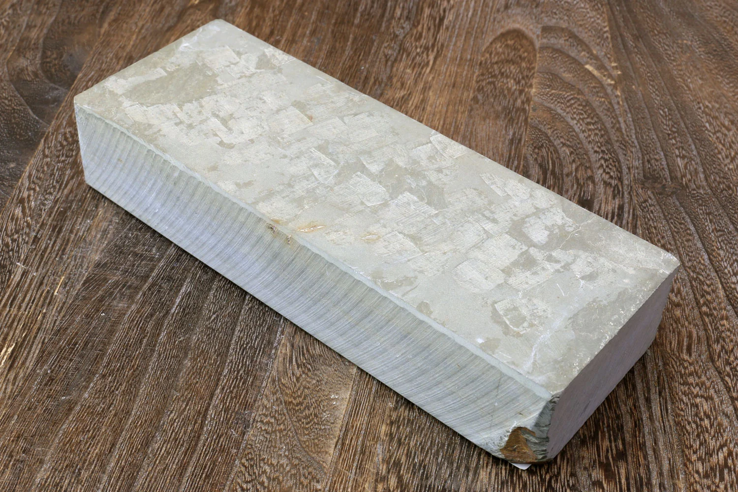 Yoshihiro Premium Natural Sharpening Whetstone Shiage Finishing stone Grade 30 (NS30-53) - Image 2