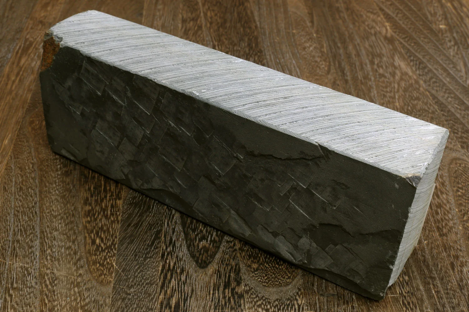Yoshihiro Premium Natural Sharpening Whetstone Shiage Finishing stone Grade 30 (NS30-60) - Image 3
