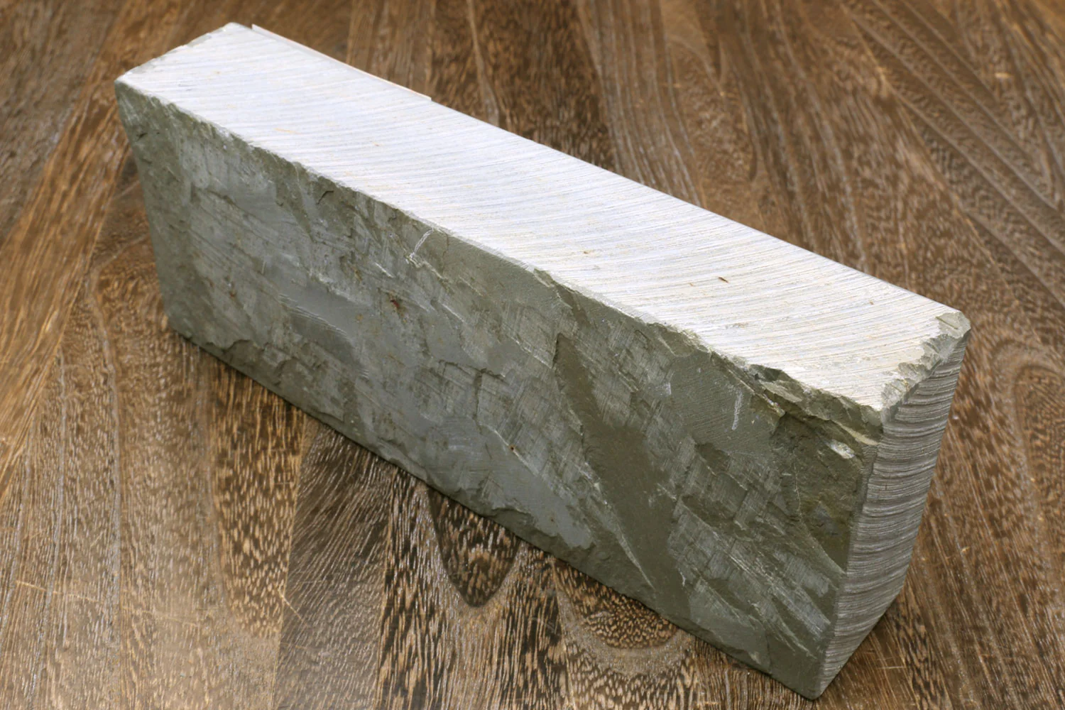 Yoshihiro Premium Natural Sharpening Whetstone Shiage Finishing stone Grade 30 (NS30-73) - Image 2