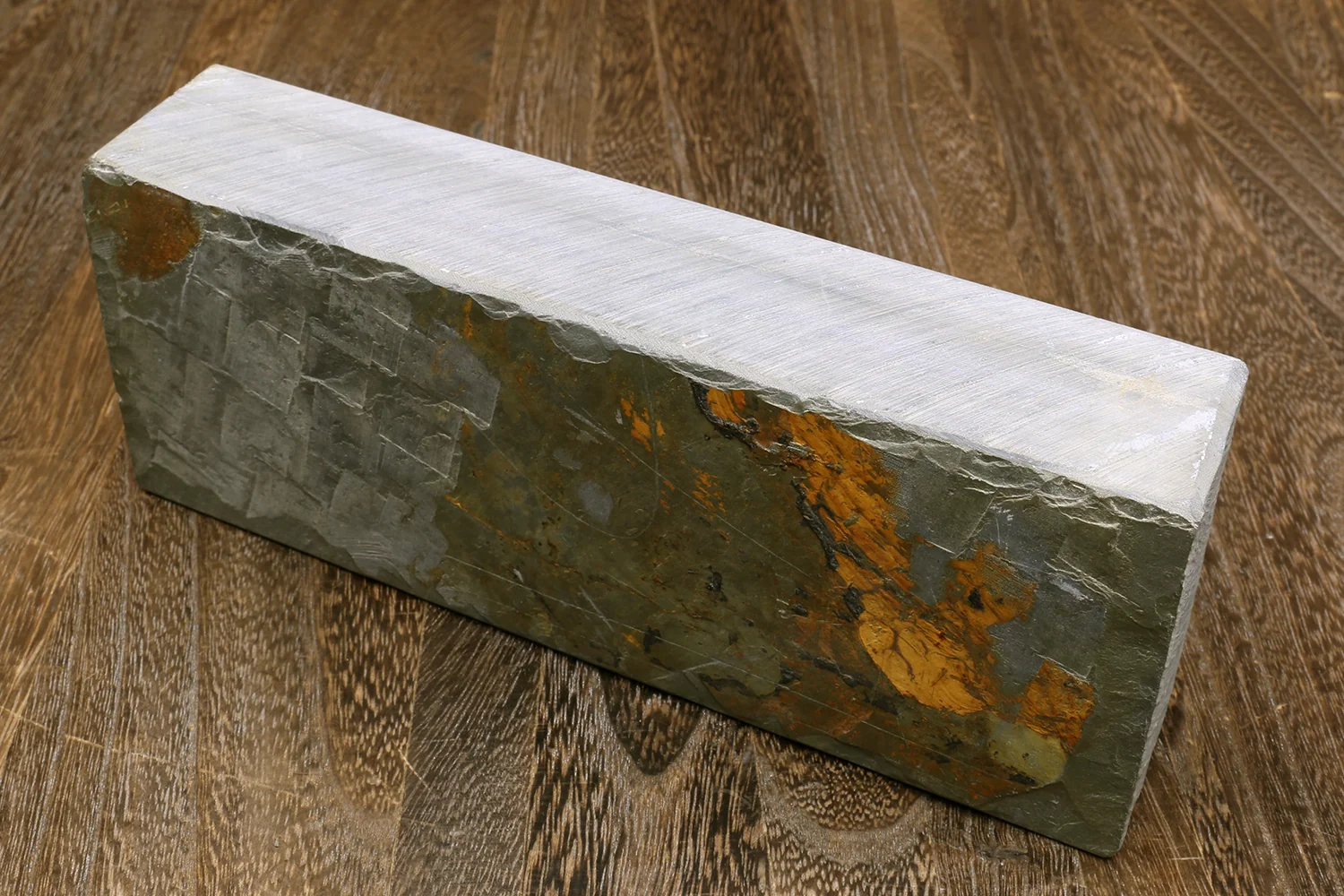 Yoshihiro Premium Natural Sharpening Whetstone Shiage Finishing stone Grade 30 (NS30-85) - Image 2