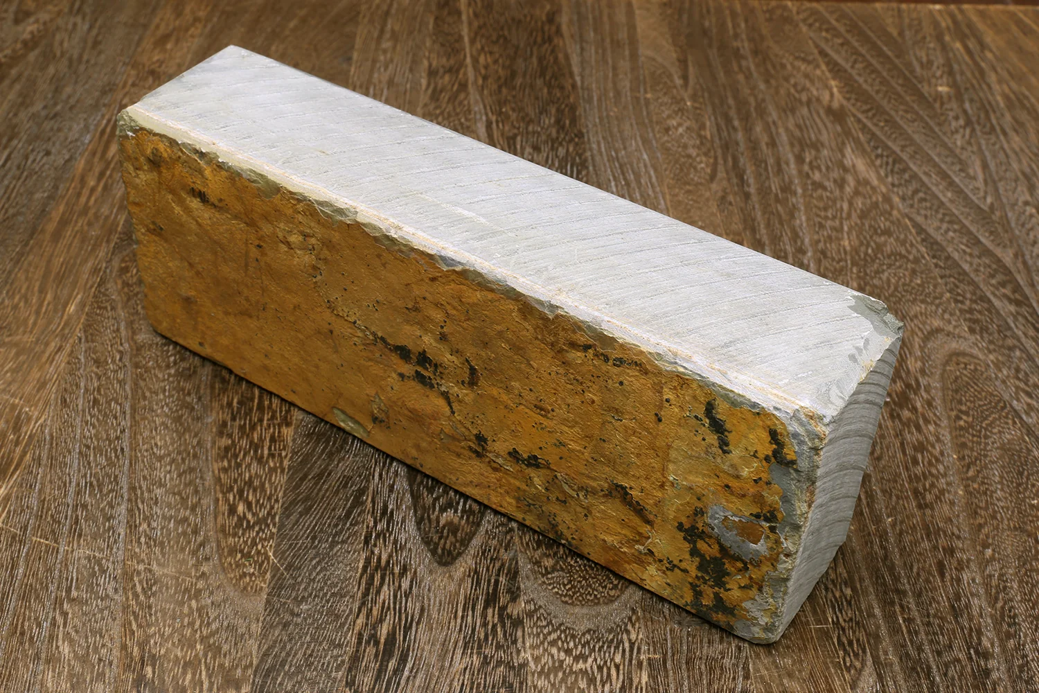 Yoshihiro Premium Natural Sharpening Whetstone Shiage Finishing stone Grade 30 (NS30-90) - Image 2