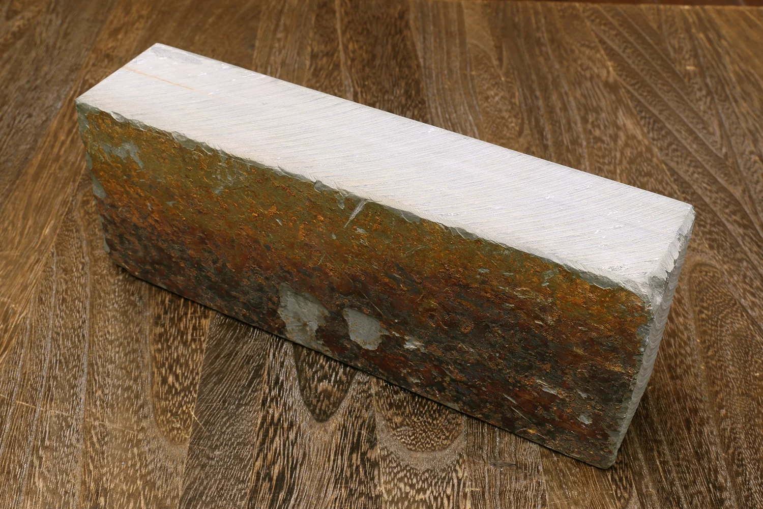 Yoshihiro Premium Natural Sharpening Whetstone Shiage Finishing stone Grade 30 (NS30-92) - Image 2