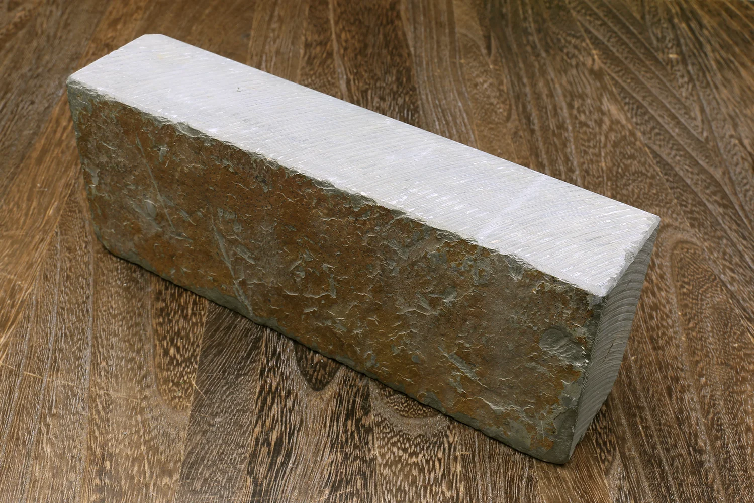Yoshihiro Premium Natural Sharpening Whetstone Shiage Finishing stone Grade 30 (NS30-99) - Image 2