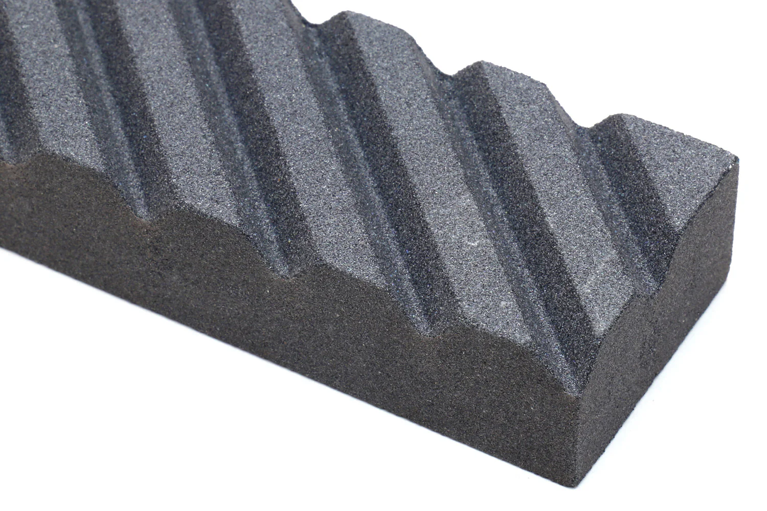 Yoshihiro Sharpening Stone Fixer (Black) & Nagura Conditioning Stone Set - Image 5
